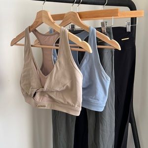 Gymshark Whitney leggings and sports bra